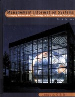 Management Information Systems Managing Informatiion Technology in the E-Business Enterprise Fiftb