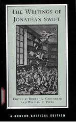 THE WRITINGS OF JONATHAN SWIFT AUTHORITATIVE TEXTS BACKGROUNDS CRITICISM