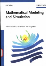 Mathematical Modeling and Simulation Introduction for Scientists and Engineers