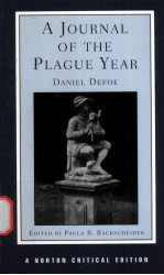 A JOURNAL OF THE PLAGUE YEAR Daniel Defoe