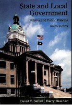 STATE AND LOCAL GOVERNMENT EIGHTH EDITION