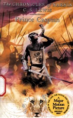 PRINCE CASPIAN The Return to Narnis BOOK 4
