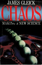 CHAOS:MAKING A NEW SCIENCE