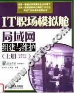 IT职场模拟舱局域网组建与维护 上