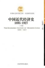 中国近代经济史 1895-1927 下