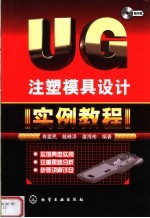 UG注塑模具设计实例教程