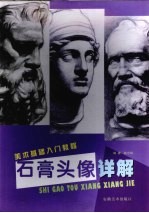 石膏头像详解
