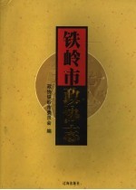 铁岭市政协志 1984.9-2005.12