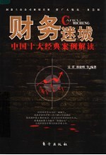 财务迷城：中国十大经典案例解读