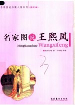 名家图说王熙凤 图文版