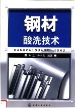 钢材酸洗技术