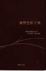唐跃生歌词集
