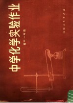 中学化学实验作业 高中一年级