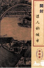 开封 迷人的城市 珍藏版
