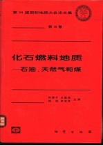 化石燃料地质 石油、天然气和煤