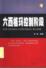 六西格玛控制阶段