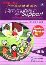 中学英语辅助系列 语法 高三