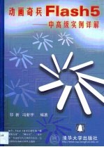 动画奇兵Flash 5·动画奇兵Flash 5:中高级实例详解