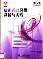 版面设计风暴:赏析与实践