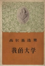 我的大学 高尔基选集