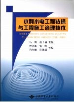 水利水电工程钻探与工程施工治理技术