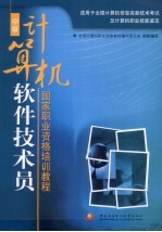 计算机软件技术员 中级