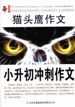 猫头鹰作文 小升初冲刺作文