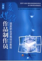 多媒体作品制作员 高级