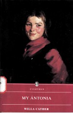 Willa Cather MY ANTONIA
