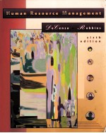 HUMAN RESOURCE MANAGEMENT SIXTH EDITION