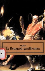 Moliere Le Bourgeois gentilhomme
