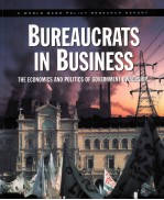 Bureaucrats in Business The Economics and Politics of Governmernt Ownership