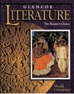 GLENCOE LITERATURE The Reader's Choice World Literature