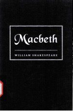 William Shakespeare Macbeth