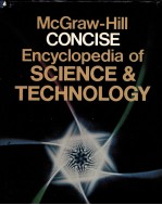McGraw-Hill CONCISE Encyclopedia of SCIENCE &TECHNOLOGY