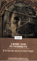 CRIME AND PUNISHMENT