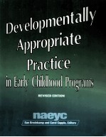 Developmentally appropriate practice in early childhood programs Rev. ed.