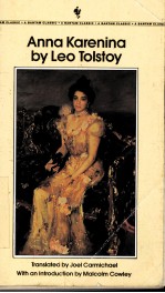 Anna Karenina by Leo Tolstoy