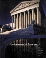 FUNDAMENTALS OF TAXATION 2007