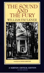 THE SOUND AND THE FURY William Faulkner