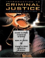 INTRODUCTION TO CRIMINAL JUSTICE SECOND EDITION