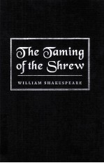 William Shakespeare The Taming of the Shrew