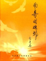 南粤团旗飘