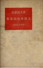 在皮特撒姆路上 战地记者随笔