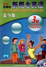 朗文·外研社新概念英语:青少版·学生用书 3B