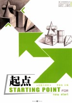 起点 石膏几何体