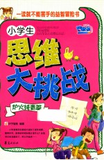 小学生思维大挑战 炉火纯青篇