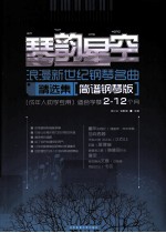 琴韵星空 浪漫新世纪钢琴名曲精选集 简谱钢琴版