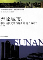 想象城市 中国当代文学与媒介中的城市