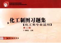化工制图习题集 化工类专业适用 第2版